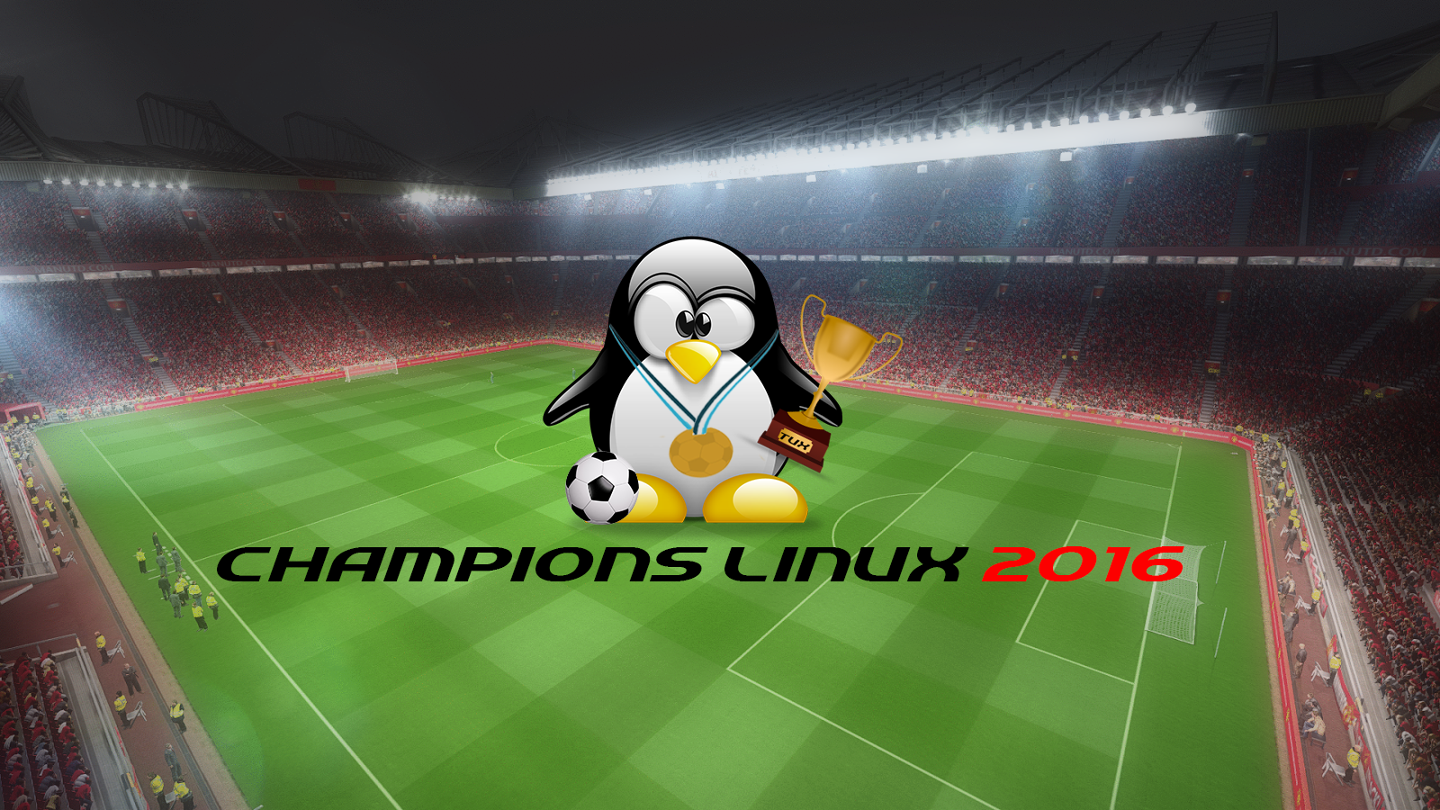 Champions Linux